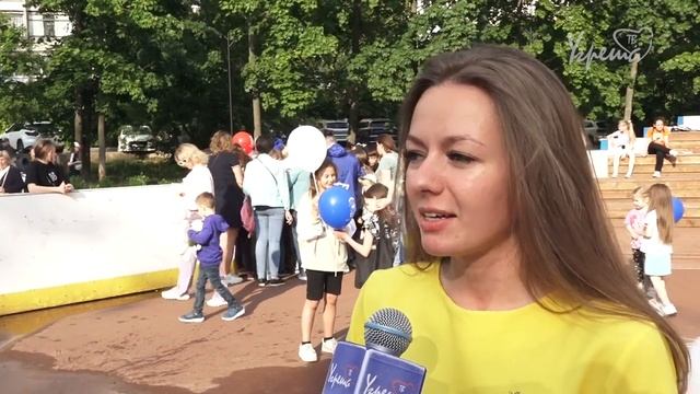 День защиты детей в «Сказке»