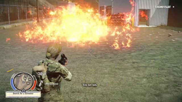 State Of Decay: Lifeline - Freak Hunt