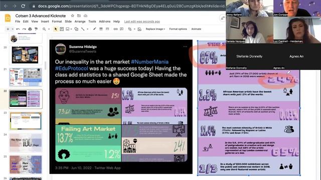 Jon Corippo Session 1 Summer Institute