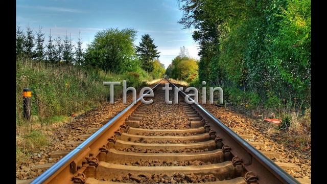 The Train Was  (CleanBeatSeries -CBS-)