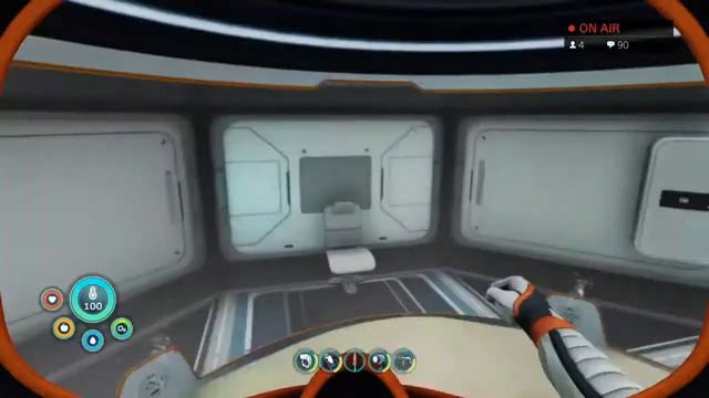 Leaving 4546B - Subnautica Below Zero #14 - Scriptboy_