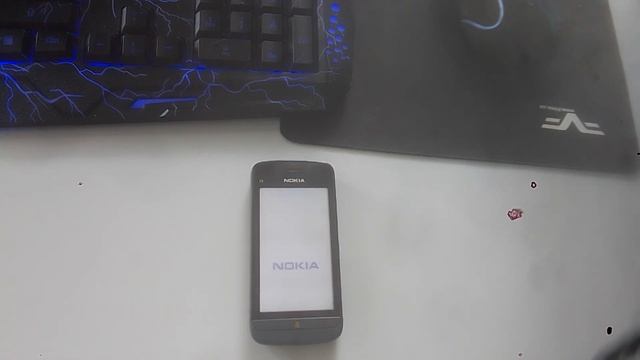 Обзор смартфона Nokia C5-03