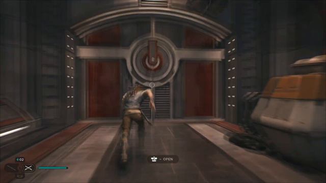 Star Wars Jedi: Survivor Gameplay Walkthrough[4K] - Part 2 - NO COMMENTARY: ESCAPING TO PLANET KOBO