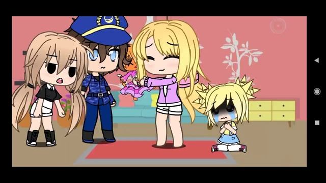 Наркомания из тик тока Gacha Life