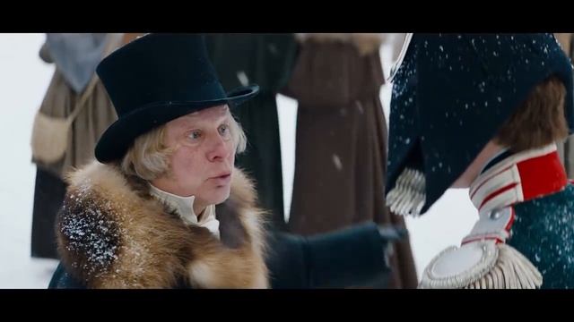 Союз Спасения. Первый трейлер