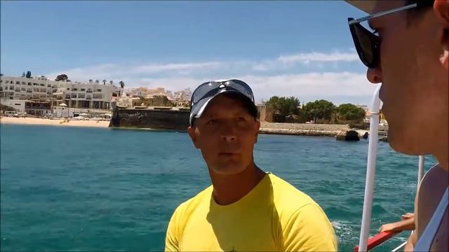 Денис из Одессы живет в Португалии