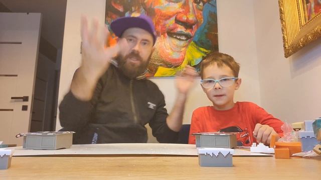 NOWOŚĆ !!! Treasure X MINECRAFT CAVES&CLIFFS - 2 Rodzaje Zestawów 10 I 16 Levels A W Nich Pełno...