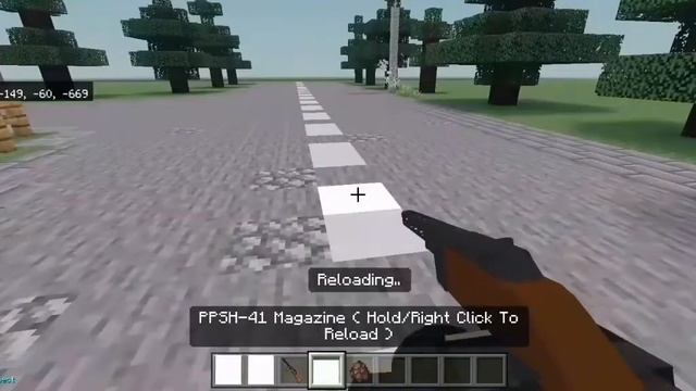 ОБЗОР МОДА WOС//моды для #майнкрафтПе