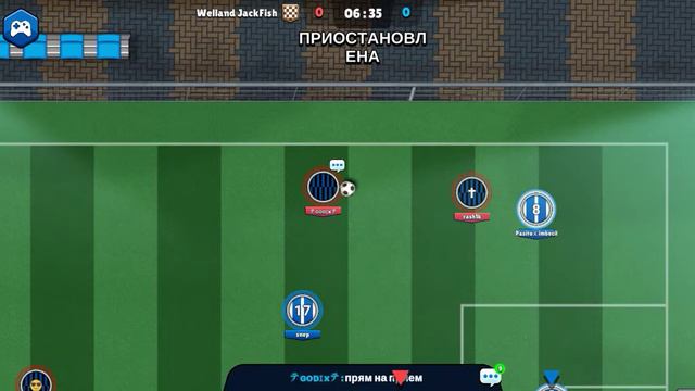 Welland Jackfish 5:0 Manover LEAGUE:EEL / крипен хорошо показывает себя