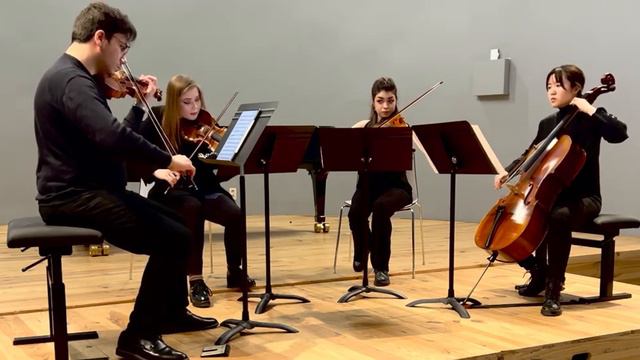 Shubert - Death And The Maiden, String Quartet 14