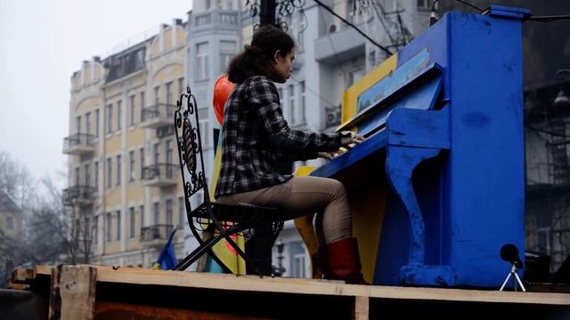 Свободное пианино