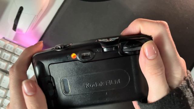 35mm Film Camera | Kodak Star 1000