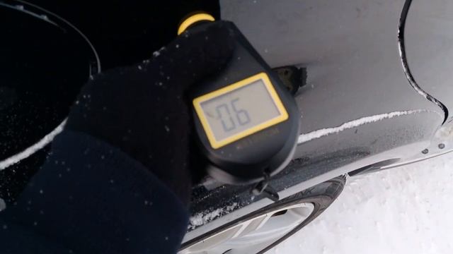 MERCEDES GL 500 .ПРОВЕРКА КУЗОВА ТОЛЩИНОМЕРОМ!