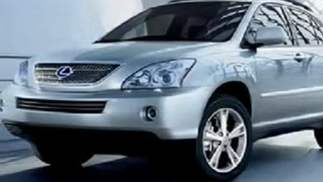 2008 LEXUS RX 400H Lakewood, CO
