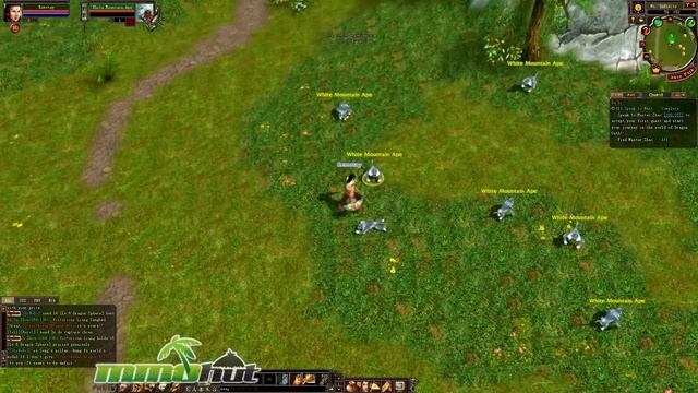 Dragon Oath Gameplay - First Look HD