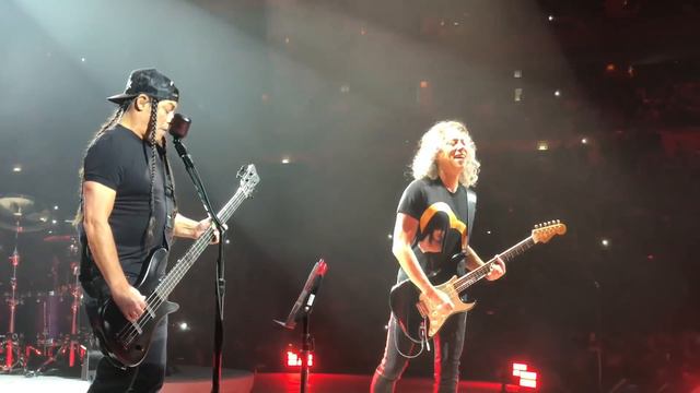 Metallica - Jožin Z Bažin Live In Prague 2018