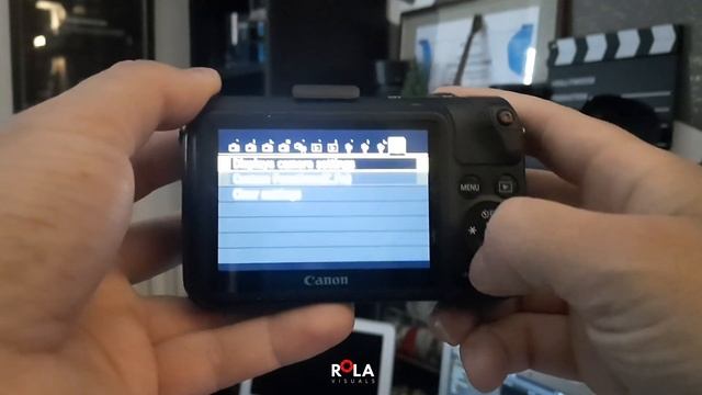 How To Fix: No Firmware Version Problem For CANON Eos M | Check Or Find It