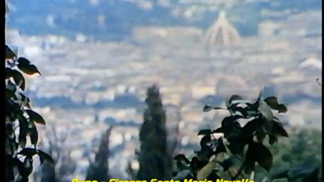 Pupo - Firenze Santa Maria Novella HD  - Videoclip Ufficiale - Introvabile. 1980