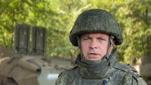 2 августа   Заявление начальника пресс-центра группировки Юг