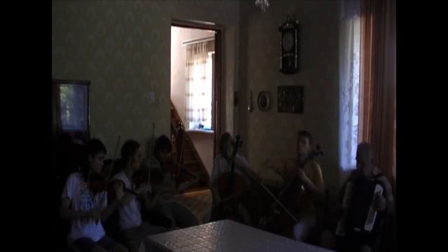 Рачик Есаян Кировабадский (Ачо) и Квинтет - Попури