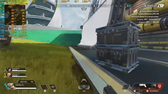 Apex Legends | Benchmarks | Ultra Settings | GTX 1050 Ti | I3 10100F