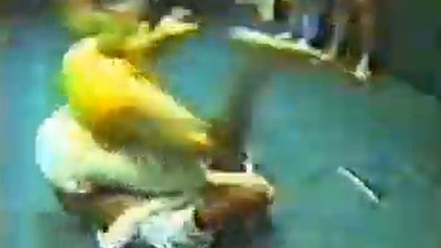 Royce Gracie Vs. Kung Fu