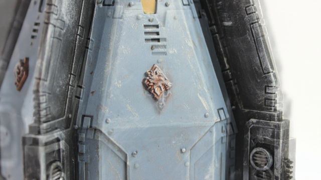 Space Wolves Drop Pod | Unit Showcase Painting Reference Video, Space Marines