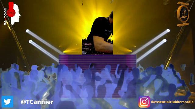 Tom Cannier - Monday Madness On ECR - 311022