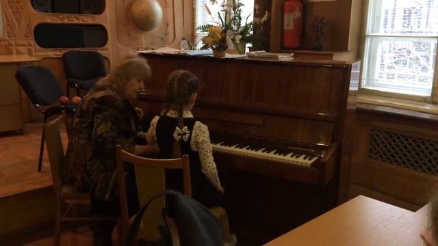 Майстер-клас 29.11.2017 (викладачі по класу фортепіано, концертмейстери)