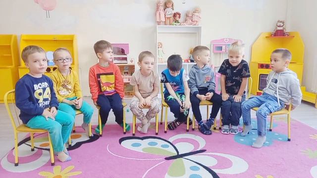 Молодёжная старшая группа. Чтение художественной литературы