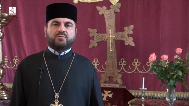 29/03/2015 Армянская Церковь отмечает Цахказард (Вербное воскресенье)