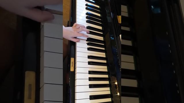 B.L. C Major Bass Clef Fingering