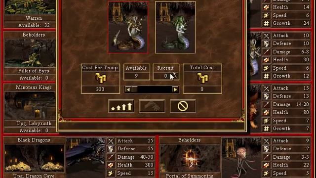 TMFTP: Heroes Of Might And Magic III Armageddon's Blade 53
