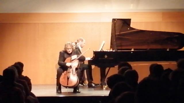 Бетховен. Соната #5. Финал. Александр Князев и Андрей Коробейников