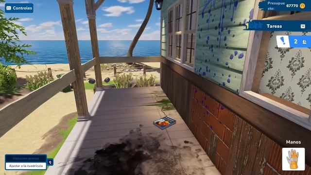 REFORMO CASAS | House Flipper 2 #1 Gameplay Español