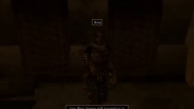 Let's Play Morrowind - Learning Spells, Magic Practice, & Traveling - 75