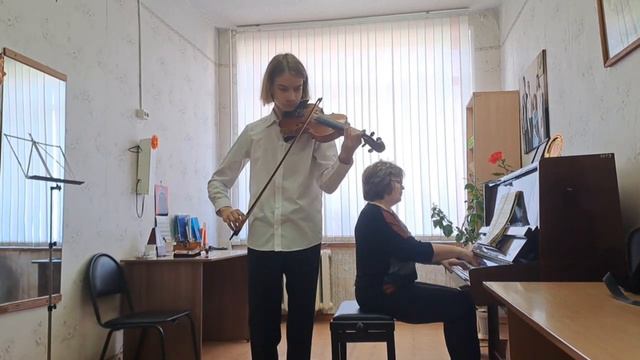 Исполняет Антонов Григорий, 15 лет, 