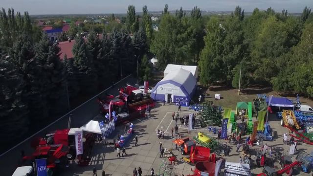 17 агропромышленная выставка Усть Кинельский 2015 год