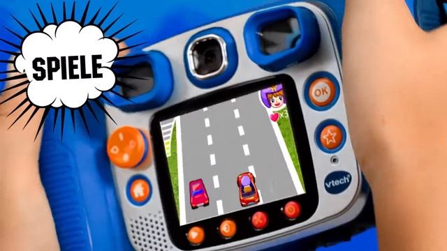 Kidizoom Duo Und Kidizoom Touch TV-Spot 2016 Von VTech