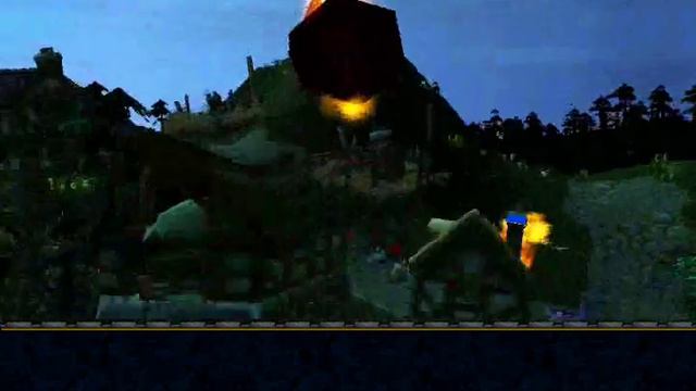 WarCraft 3 Custom Spells