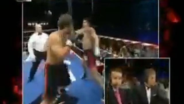 Турпал Токаев Vs. Саид Али Мохаммед