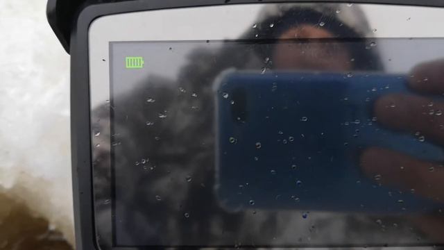 ViewEye в мутной воде только с подсветкой