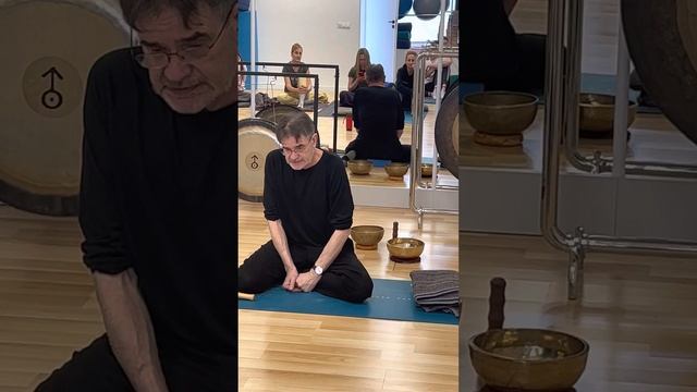 Кундалини. Крестец. Остеопатия