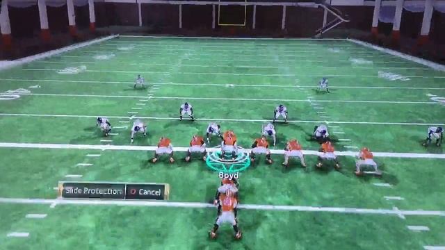 NCAA13 Tips&Tricks Power Run Game