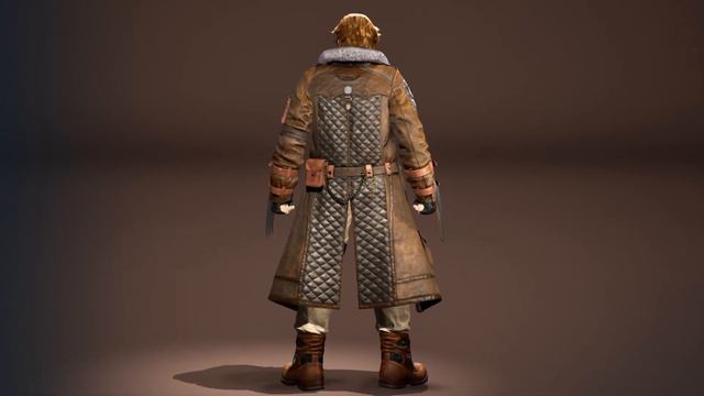 My Tekken 8 Customizations Vol 2: GUILTY GEAR STRIVE