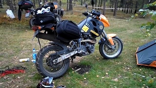 Осенний листопад 2012