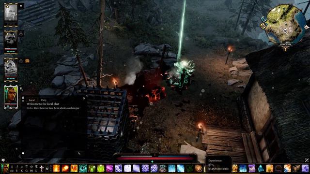 Divinity: Original Sin 2 - Don't Min Max Jahan