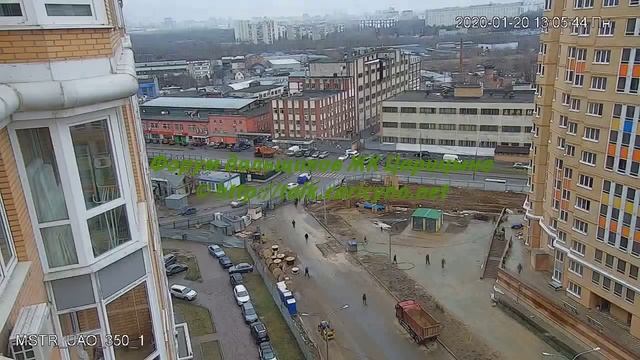 Корпус 2 20.01.20 (Видео для форума Http://talk.caricyno.net)