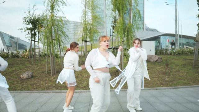 K-POP IN PUBLIC  ONE TAKE Dreamcatcher드림캐쳐 Odd Eye Dance Cover by LIBERTY DANCE