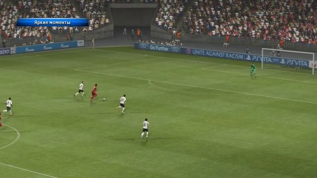 Ливерпуль 3 - 1 МЮ